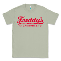 Matcha freddy's frozen custard & steakburgers Classic Tee - PixelWave
