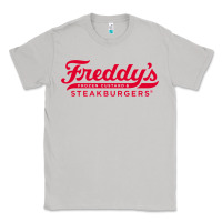 Moon Dust freddy's frozen custard & steakburgers Classic Tee - PixelWave
