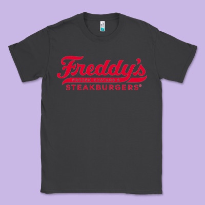 Freddy's Frozen Custard & Steakburgers Classic Tee Designed By Pixelwave