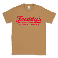Toasted Coconut freddy's frozen custard & steakburgers Classic Tee - PixelWave