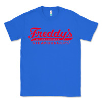 True Royal freddy's frozen custard & steakburgers Classic Tee - PixelWave