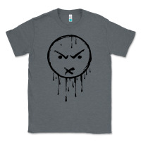 Charcoal Heather legion of skanks Classic Tee - PixelWave