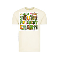 Vintage Arctic you're my lucky charm artiststas filigran Vintage Tee - Artiststas