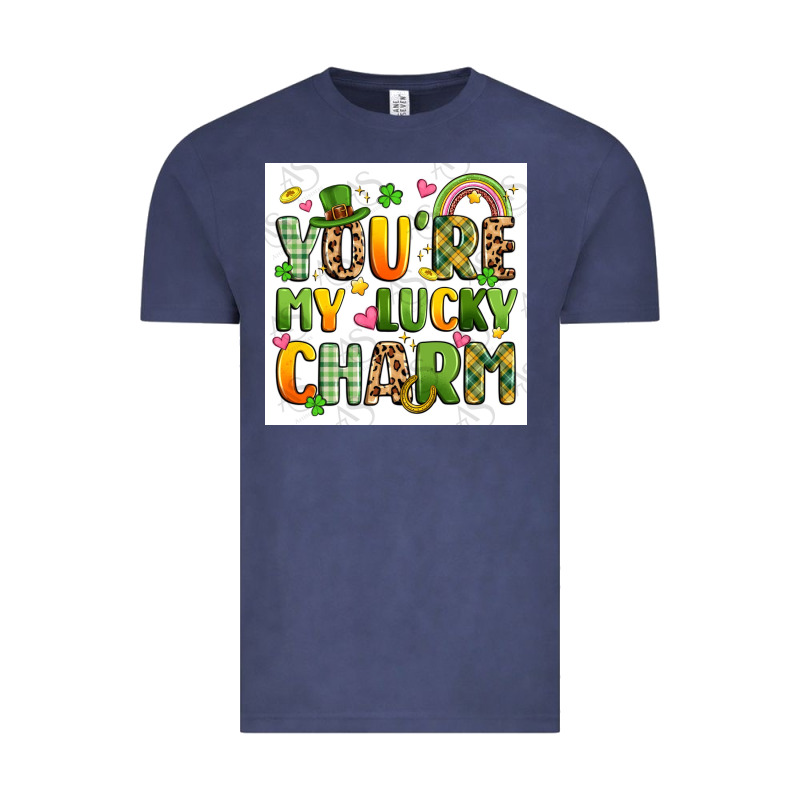 You're My Lucky Charm Artiststas Filigran Vintage Tee by Artiststas | Teevron