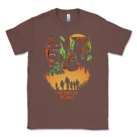 Chestnut The Monster Squad Classic Tee - PixelWave