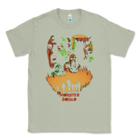 Matcha The Monster Squad Classic Tee - PixelWave