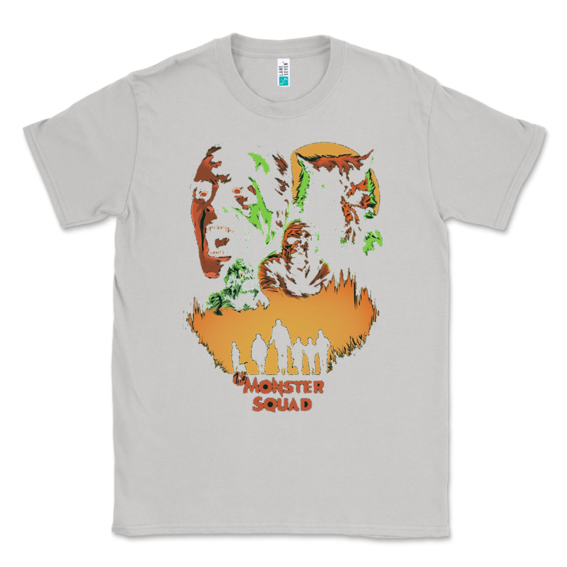 The Monster Squad Classic Tee by PixelWave | Teevron