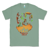 Sage The Monster Squad Classic Tee - PixelWave