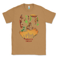 Toasted Coconut The Monster Squad Classic Tee - PixelWave