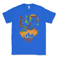 True Royal The Monster Squad Classic Tee - PixelWave