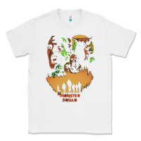 White The Monster Squad Classic Tee - PixelWave