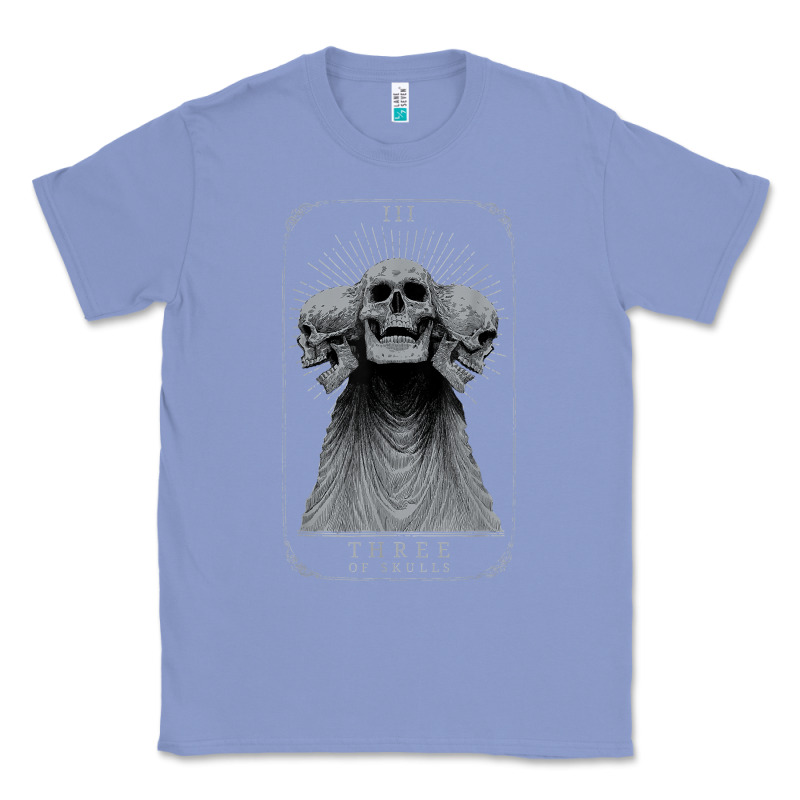 Hunt Showdown Anniversary Three Of Skulls Black T Shirt Classic Tee by PixelWave | Teevron
