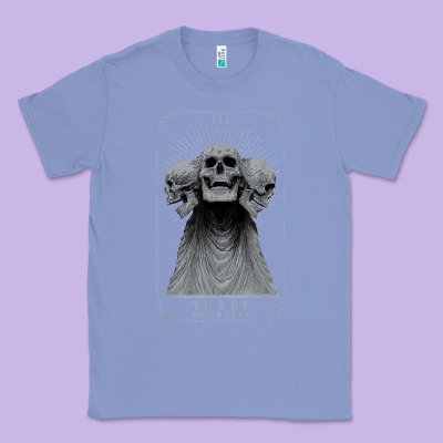 Hunt Showdown Anniversary Three Of Skulls Black T Shirt Classic Tee Designed By Pixelwave