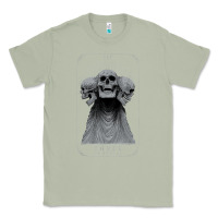 Matcha hunt showdown anniversary three of skulls black t shirt Classic Tee - PixelWave