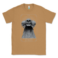 Toasted Coconut hunt showdown anniversary three of skulls black t shirt Classic Tee - PixelWave