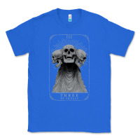 True Royal hunt showdown anniversary three of skulls black t shirt Classic Tee - PixelWave