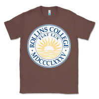 Chestnut rollins college Classic Tee - PixelWave