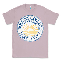Lilac rollins college Classic Tee - PixelWave