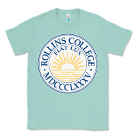 Seafoam rollins college Classic Tee - PixelWave