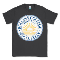 Smoke rollins college Classic Tee - PixelWave