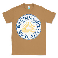 Toasted Coconut rollins college Classic Tee - PixelWave