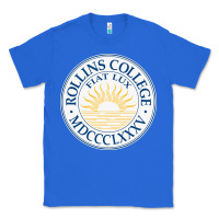 True Royal rollins college Classic Tee - PixelWave