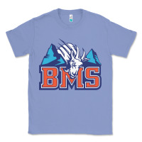 Colony Blue blue mountain state Classic Tee - PixelWave