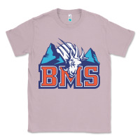 Lilac blue mountain state Classic Tee - PixelWave