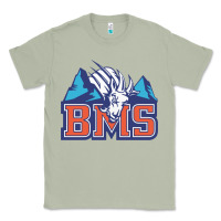 Matcha blue mountain state Classic Tee - PixelWave