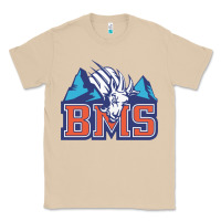 Mushroom blue mountain state Classic Tee - PixelWave