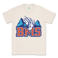 Natural blue mountain state Classic Tee - PixelWave