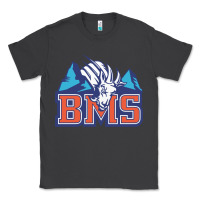 Smoke blue mountain state Classic Tee - PixelWave