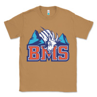 Toasted Coconut blue mountain state Classic Tee - PixelWave
