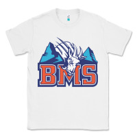 White blue mountain state Classic Tee - PixelWave