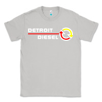 Moon Dust Detroit Diesel Classic Tee - PixelWave
