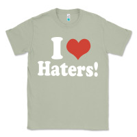Matcha i love haters Classic Tee - PixelWave