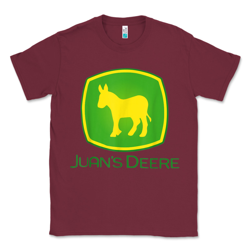Juan Deere Farmer Gardener Landscaper Funny Classic Tee by PixelWave | Teevron