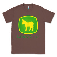 Chestnut Juan Deere Farmer Gardener Landscaper Funny Classic Tee - PixelWave