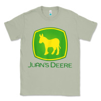 Matcha Juan Deere Farmer Gardener Landscaper Funny Classic Tee - PixelWave
