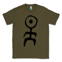 Army Green Einsturzende Neubauten Classic Tee - PixelWave