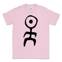 Bubblegum Pink Einsturzende Neubauten Classic Tee - PixelWave