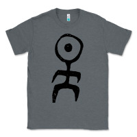 Charcoal Heather Einsturzende Neubauten Classic Tee - PixelWave
