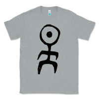 Heather Grey Einsturzende Neubauten Classic Tee - PixelWave