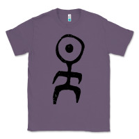 Lavender Einsturzende Neubauten Classic Tee - PixelWave