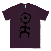 Plum Einsturzende Neubauten Classic Tee - PixelWave