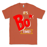 Copper it's bo time Classic Tee - PixelWave
