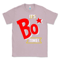 Lilac it's bo time Classic Tee - PixelWave