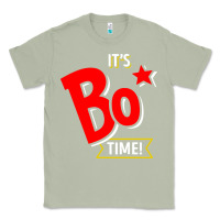 Matcha it's bo time Classic Tee - PixelWave