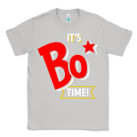Moon Dust it's bo time Classic Tee - PixelWave