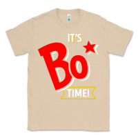 Mushroom it's bo time Classic Tee - PixelWave